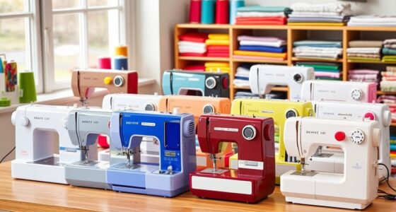 top beginner sewing machine guide