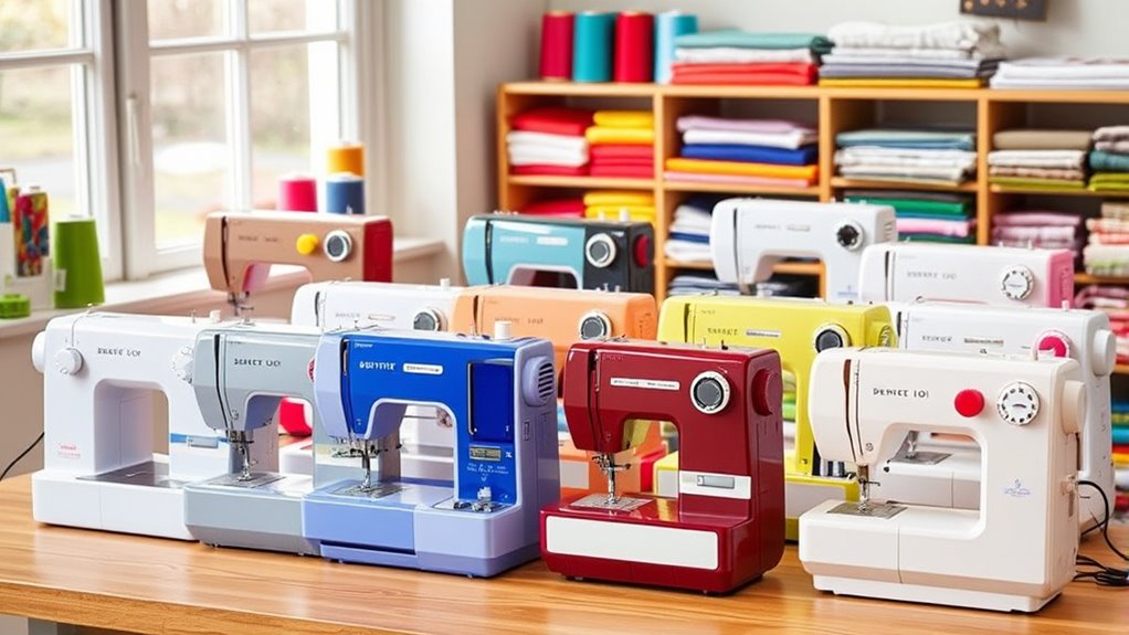 top beginner sewing machine guide