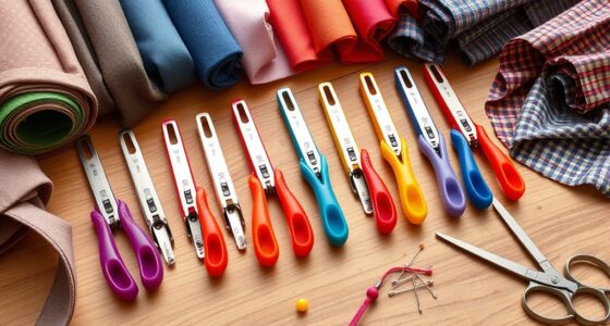 top bias tape maker kits
