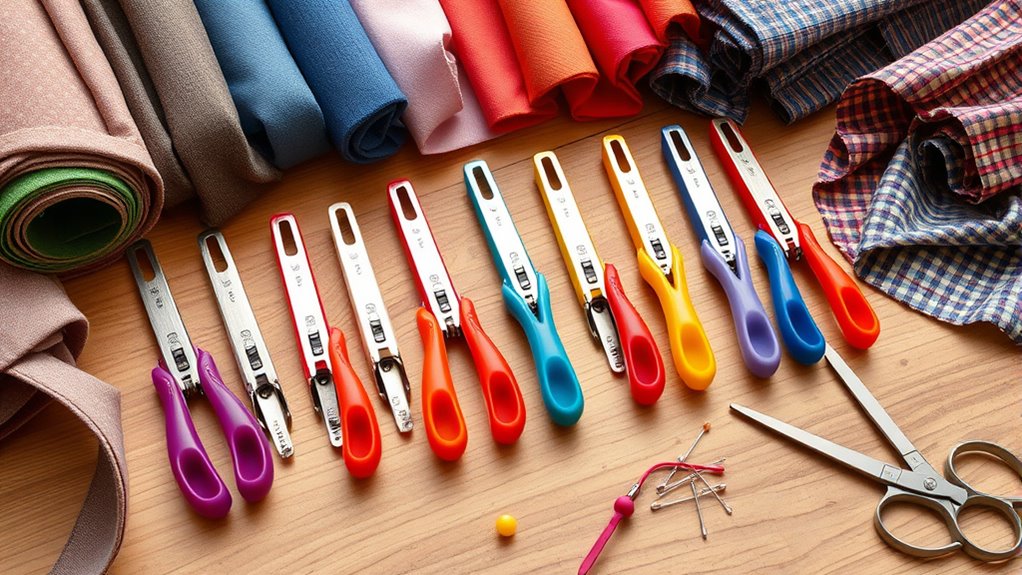 top bias tape maker kits