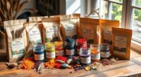 top botanical dye kits