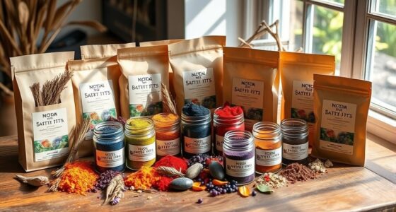 top botanical dye kits