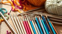 top circular needle sets
