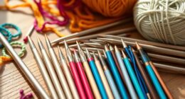 top circular needle sets