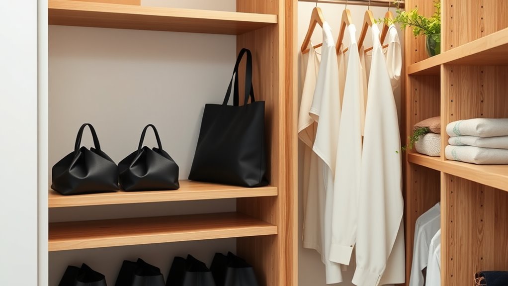 top closet charcoal purifiers