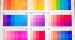 top cmyk color chart options