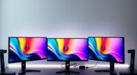 top color calibrated monitors