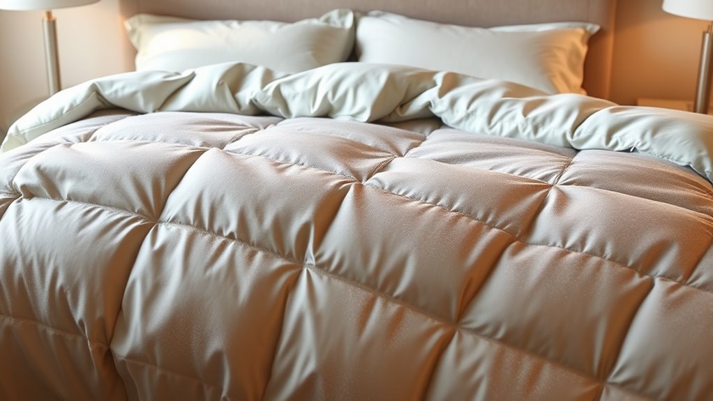 top comforters for sleep