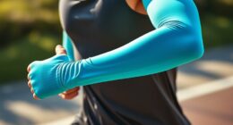 top cooling sleeves for athletes