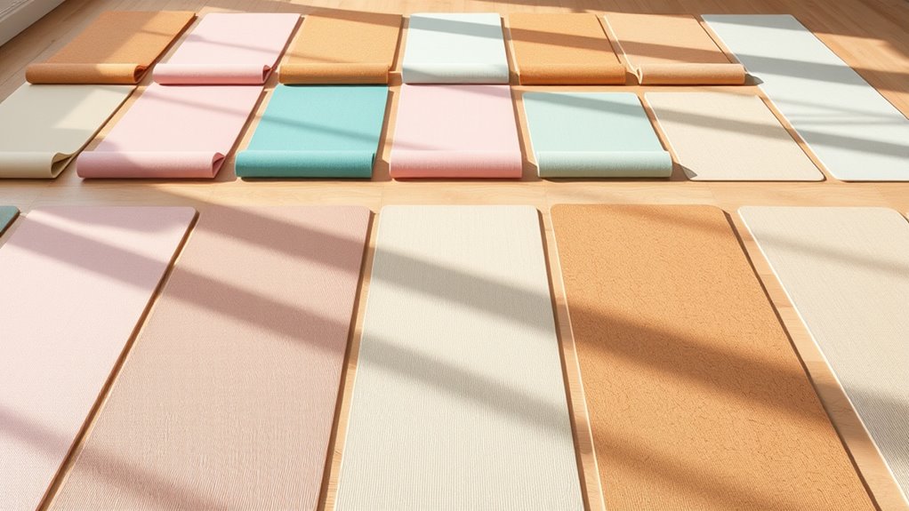 top cork yoga mats