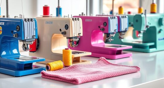 top coverstitch machine recommendations
