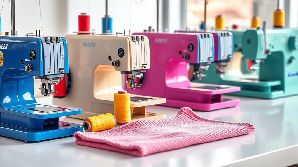 top coverstitch machine recommendations