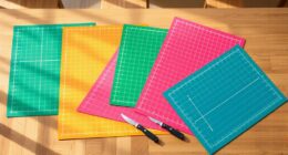 top cutting mats for crafters