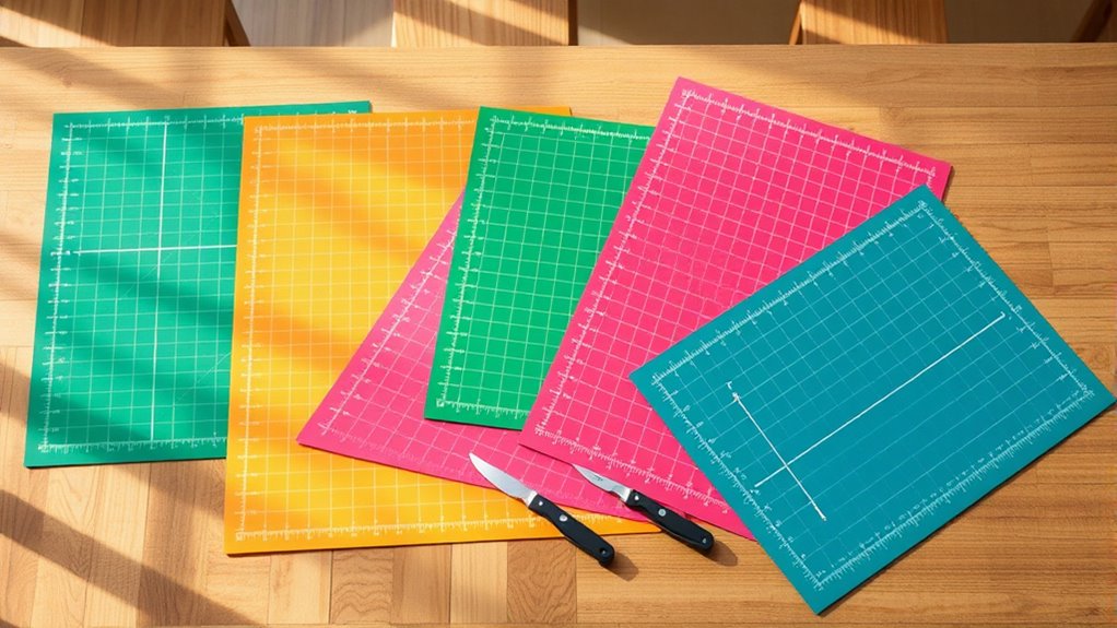 top cutting mats for crafters