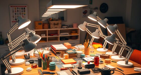 top daylight craft led lamps