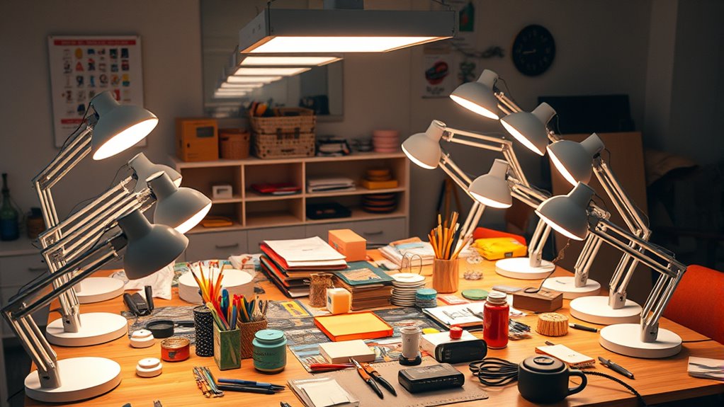 top daylight craft led lamps