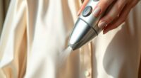 top delicate fabric steamers