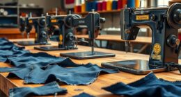 top denim sewing machines