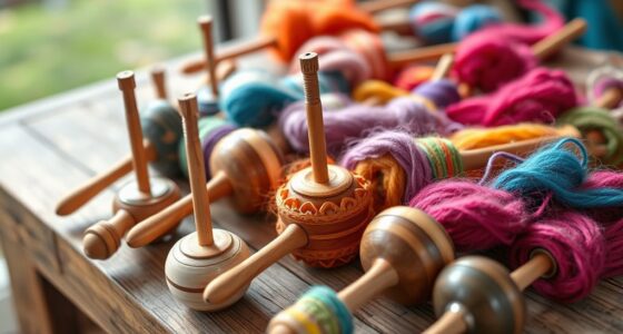 top drop spindle kits
