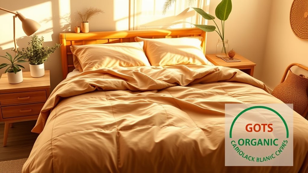 top eco friendly duvet options