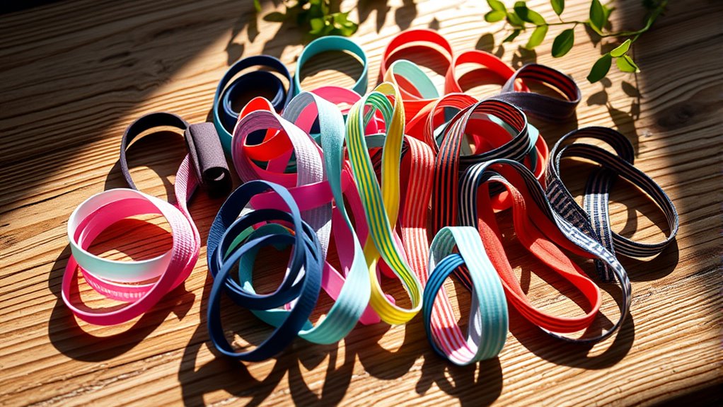 top elastic waistband packs