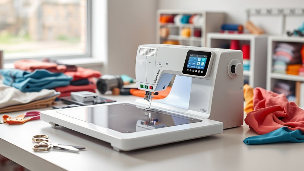 top electric fabric cutting machines