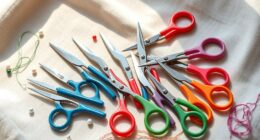 top embroidery thread snips
