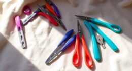 top ergonomic seam ripper options