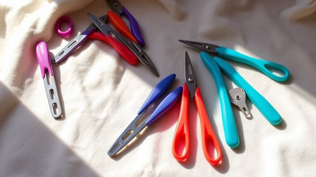 top ergonomic seam ripper options