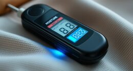 top fabric moisture meter selection