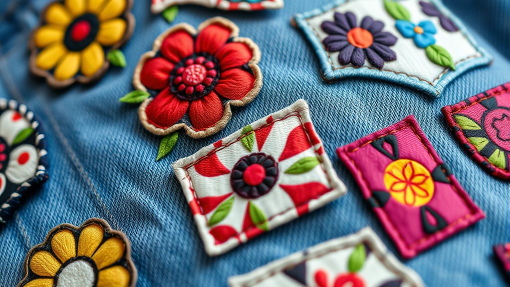 top fabric patch adhesives