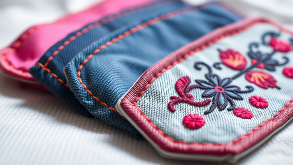 top fabric repair patches