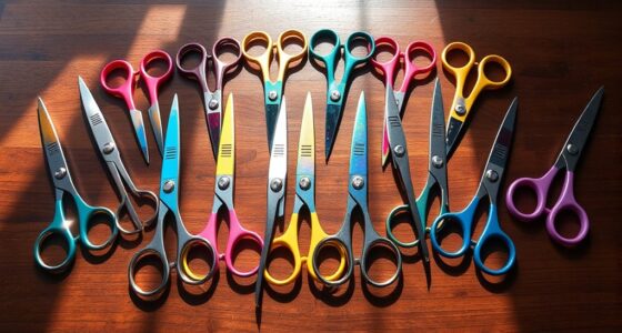 top fabric scissors list