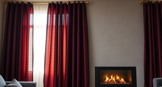 top fire resistant curtain picks