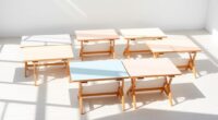 top foldable craft tables