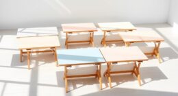 top foldable craft tables