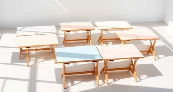 top foldable craft tables