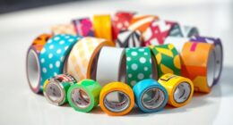 top fusible web tapes