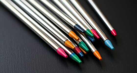 top interchangeable knitting needles