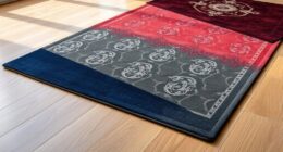 top latex rug backings