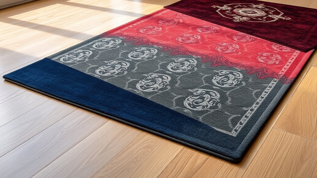 top latex rug backings