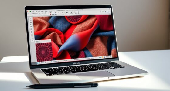 top mac textile design software
