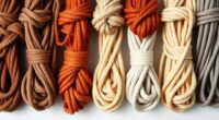 top macram cord bundles