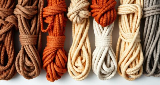 top macram cord bundles