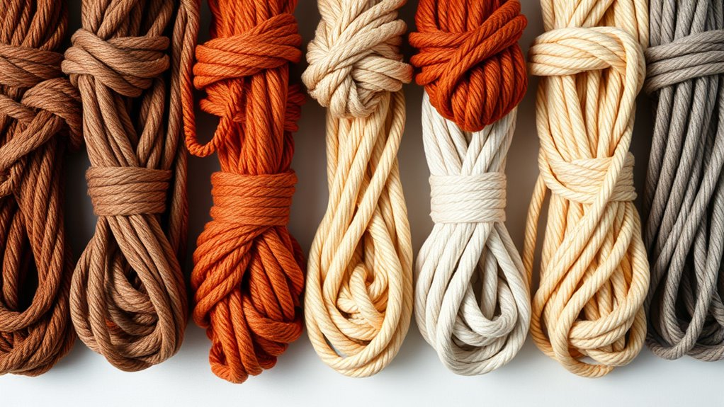 top macram cord bundles