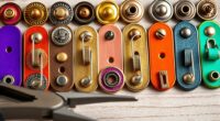 top metal snap fastener sets