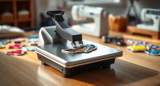 top mini heat presses