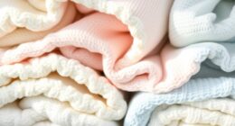 top organic cotton baby blankets