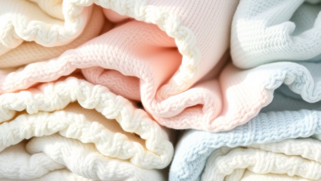 top organic cotton baby blankets