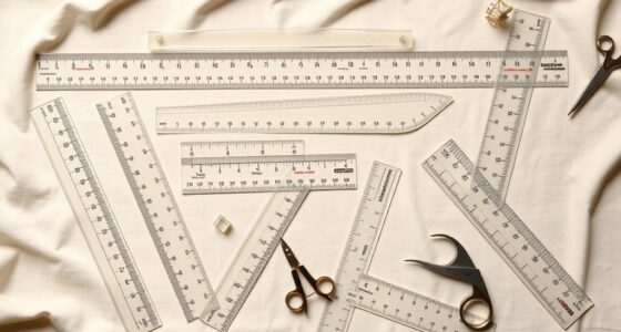 top pattern drafting rulers